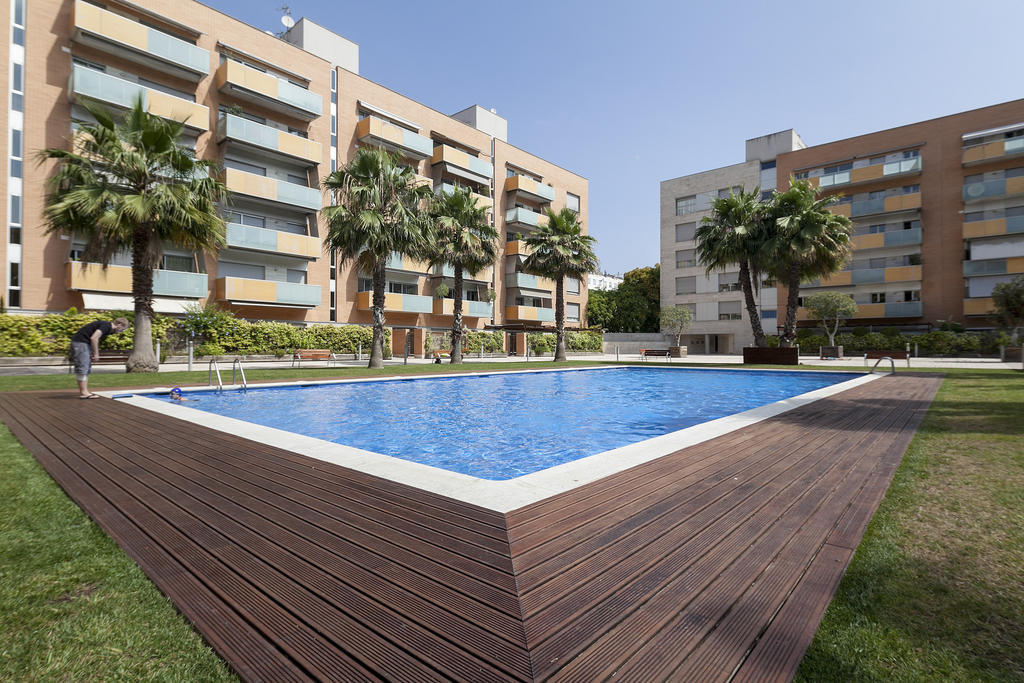 Apartment Sealona Beach Barcelona